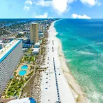 The Summit 808 - Luxury Beach Resort Condo - Beachfront - Incredible Views - Beach Chairs And Sunshade Provided In Condo
